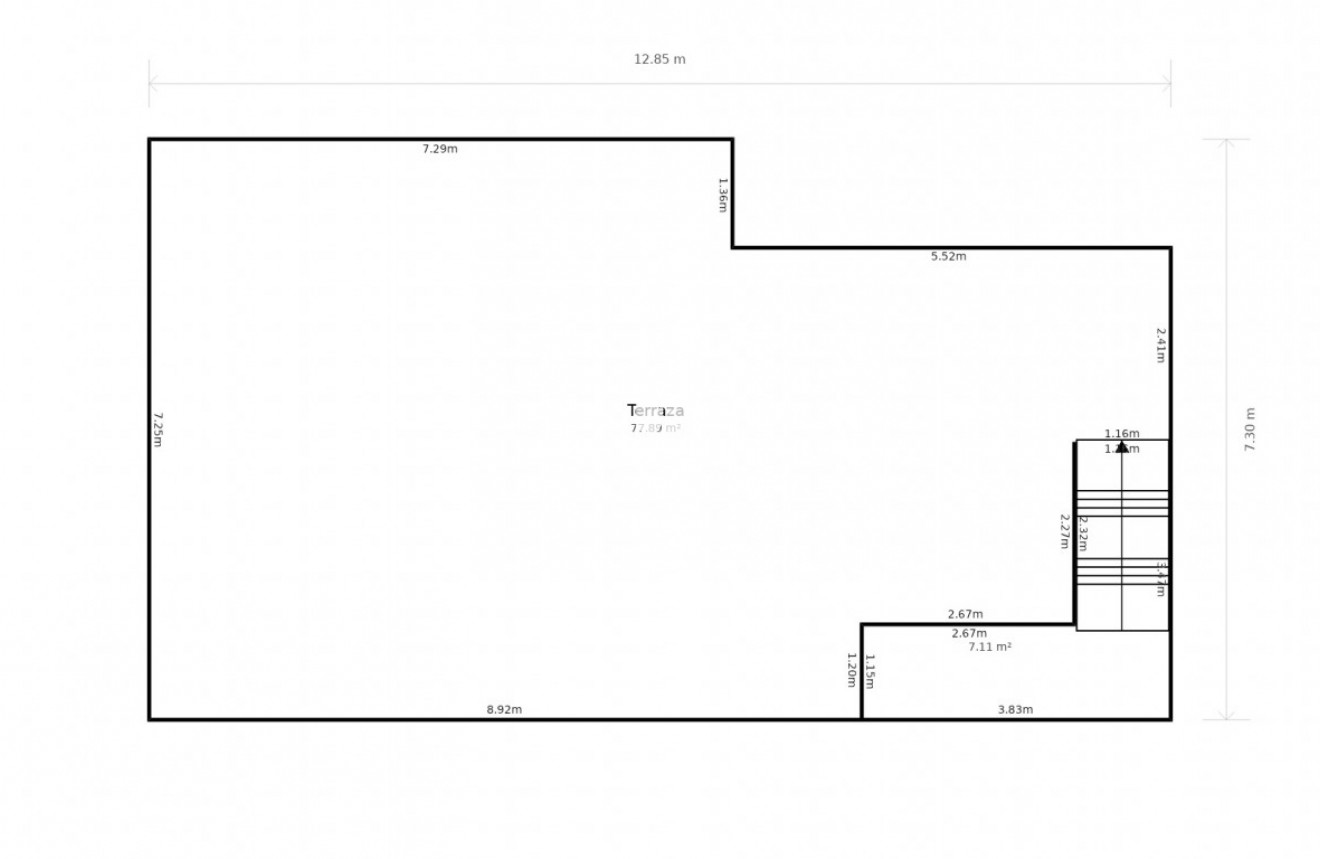 Tweedehands - Chalet -
Ciudad Quesada - Costa Blanca