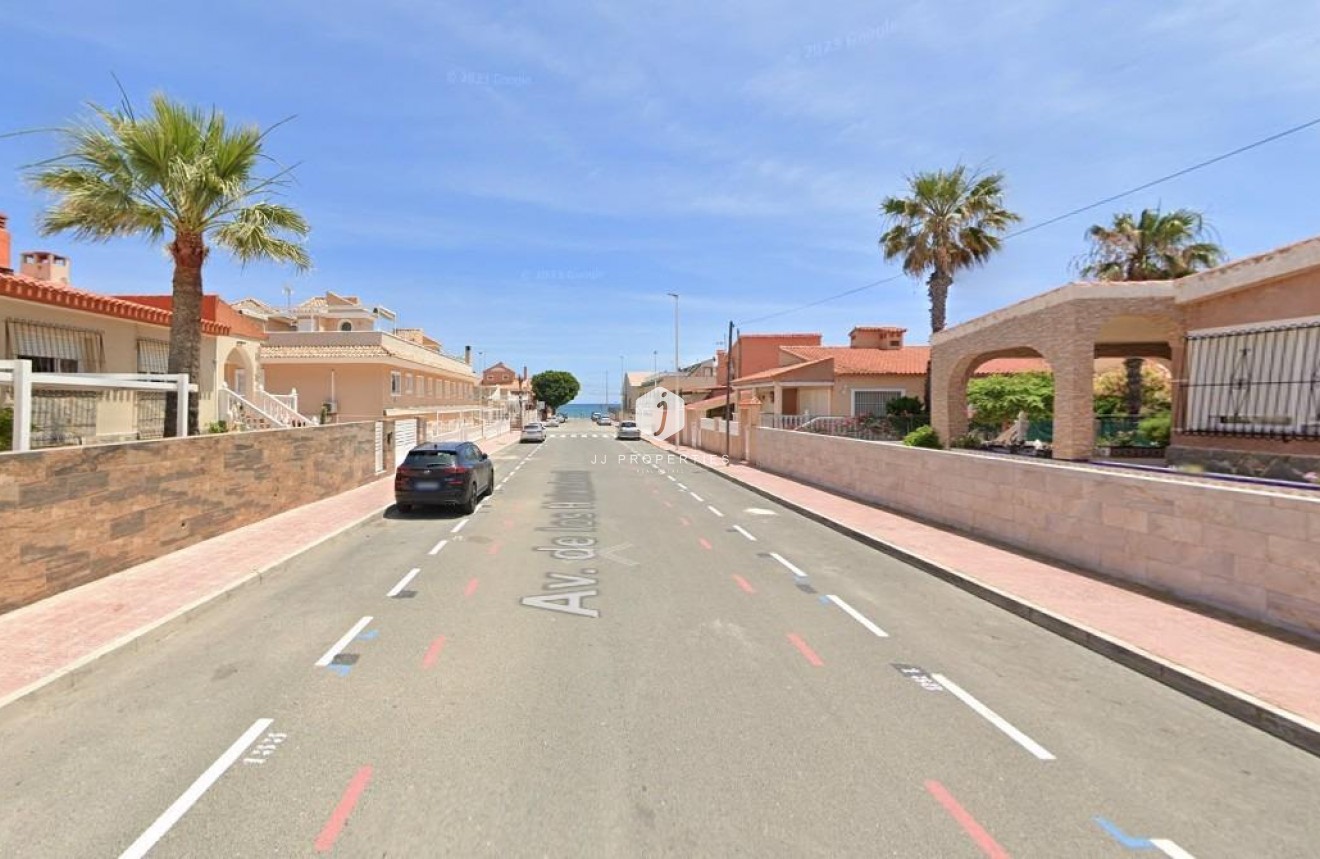 Tweedehands - Appartement / flat -
Torrevieja - La Mata