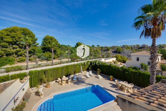 Tweedehands - Villa -
Orihuela Costa - Costa Blanca