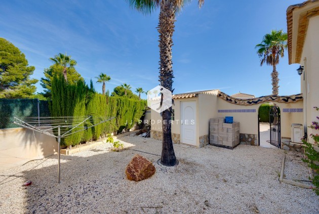 Tweedehands - Villa -
Orihuela Costa - Costa Blanca