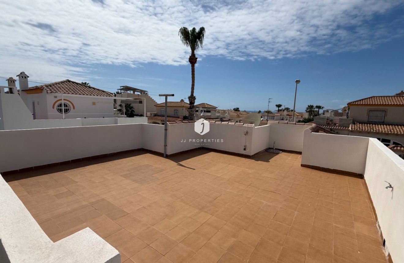 Tweedehands - Villa -
Torrevieja - Costa Blanca