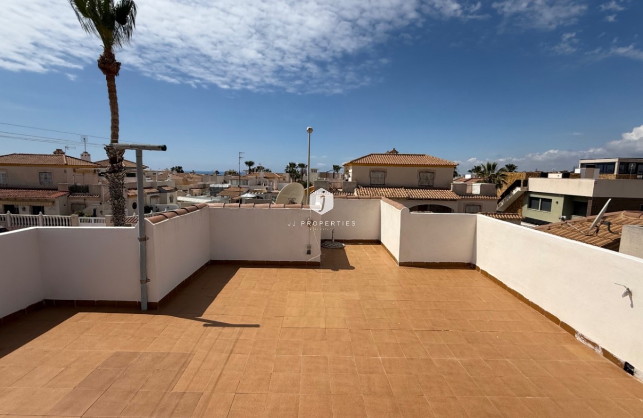 Tweedehands - Villa -
Torrevieja - Costa Blanca