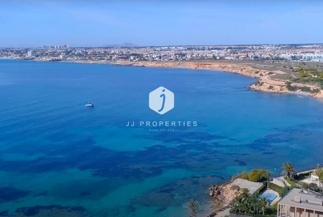 Tweedehands - Bungalow -
San Miguel de Salinas - Inland