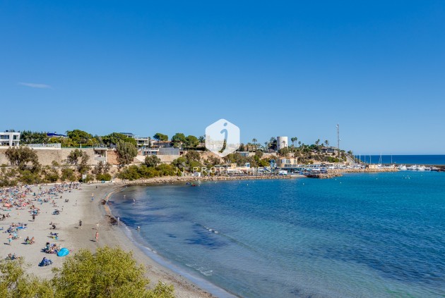 Tweedehands - Bungalow -
San Miguel de Salinas - Inland