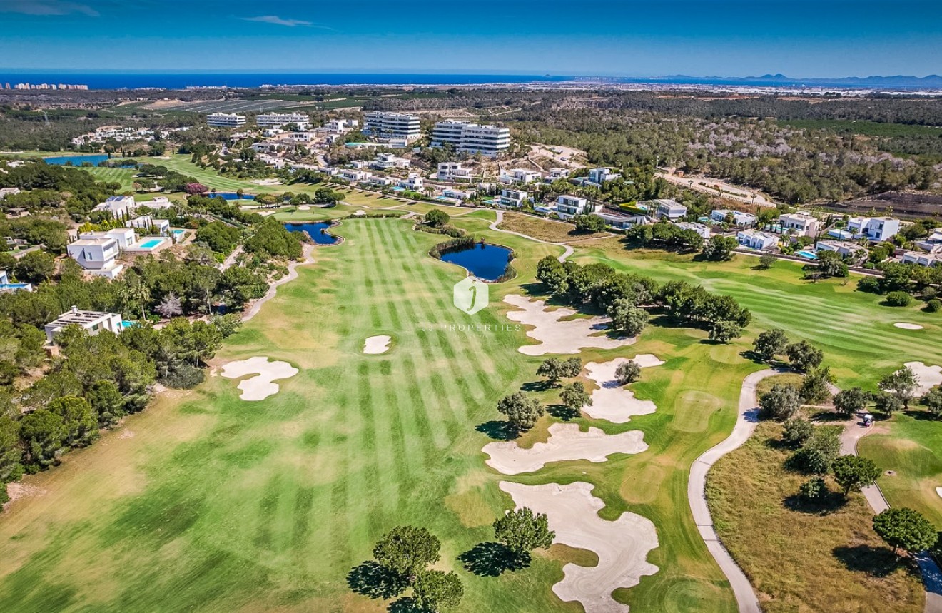 Tweedehands - Villa -
San Miguel de Salinas - Inland