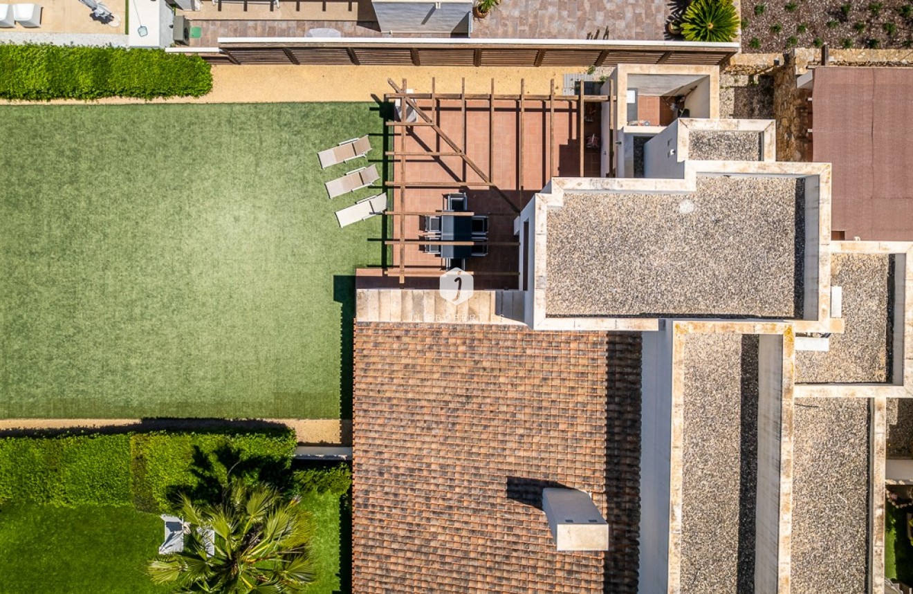 Tweedehands - Villa -
San Miguel de Salinas - Inland