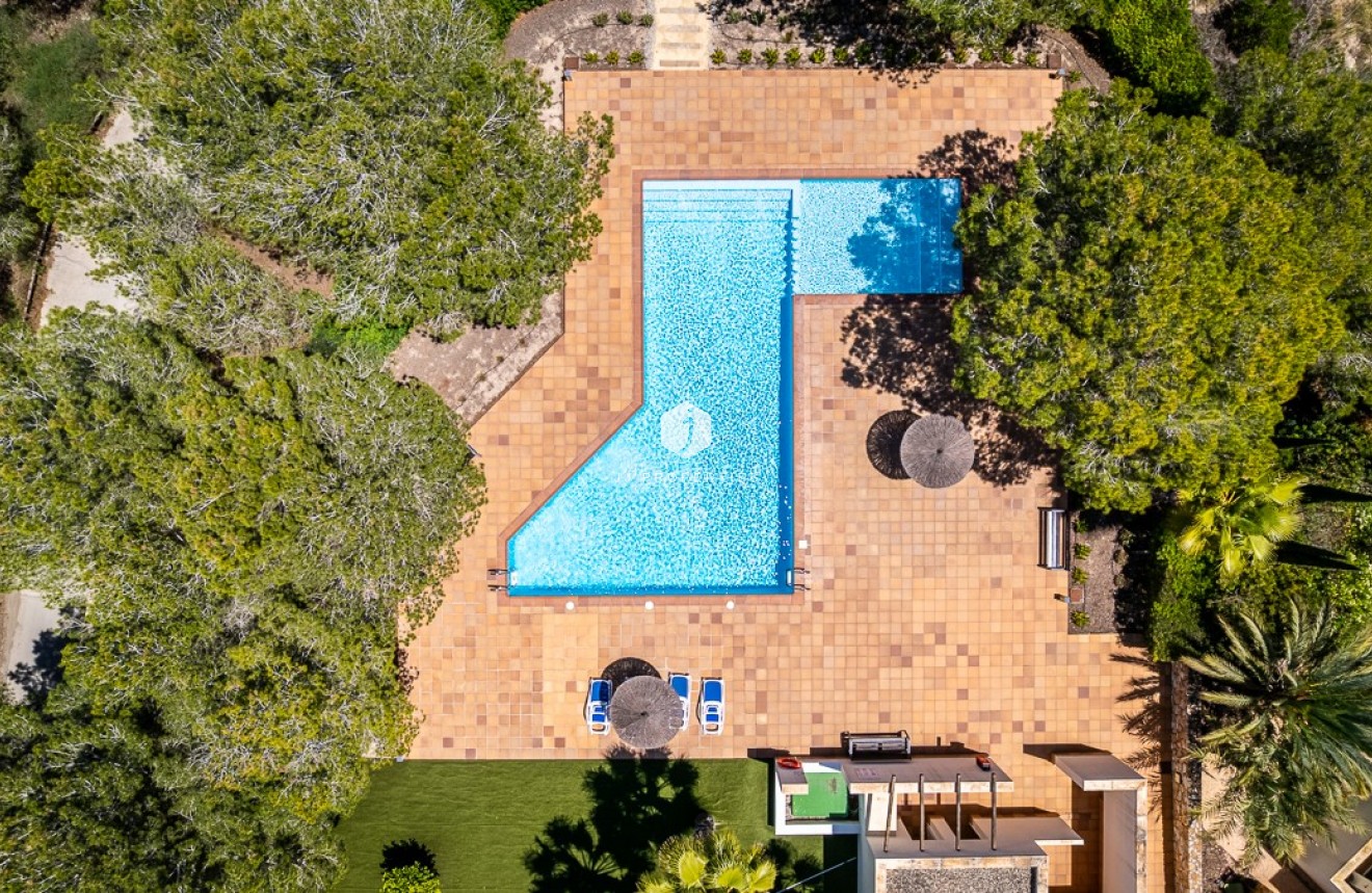 Tweedehands - Villa -
San Miguel de Salinas - Inland