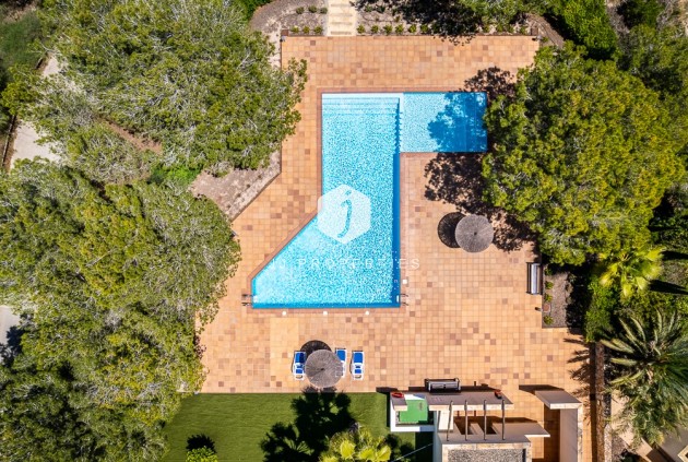 Tweedehands - Villa -
San Miguel de Salinas - Inland