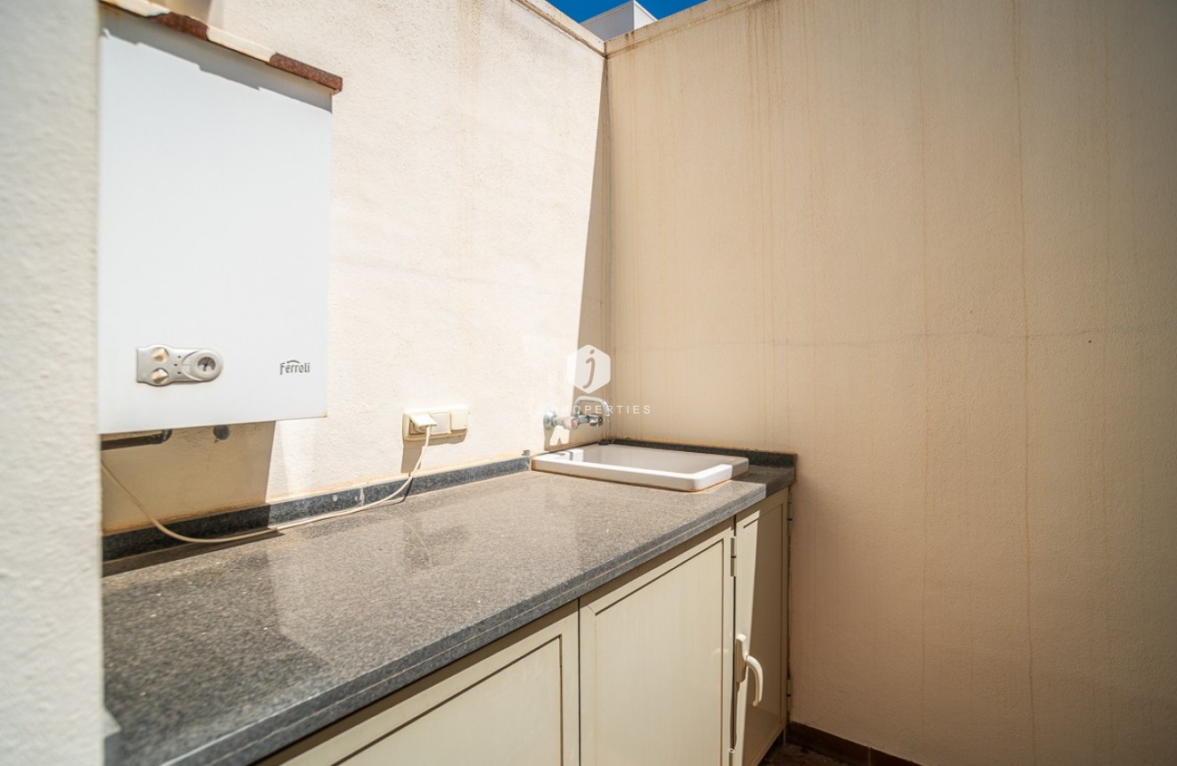 Tweedehands - Villa -
San Miguel de Salinas - Inland