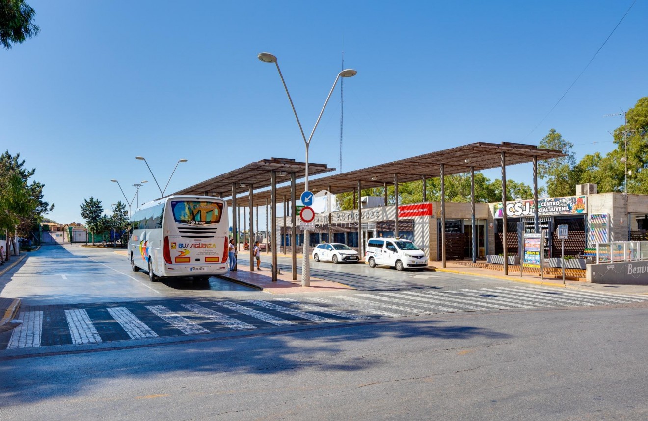 Tweedehands - Appartement / flat -
Guardamar del Segura - Pueblo