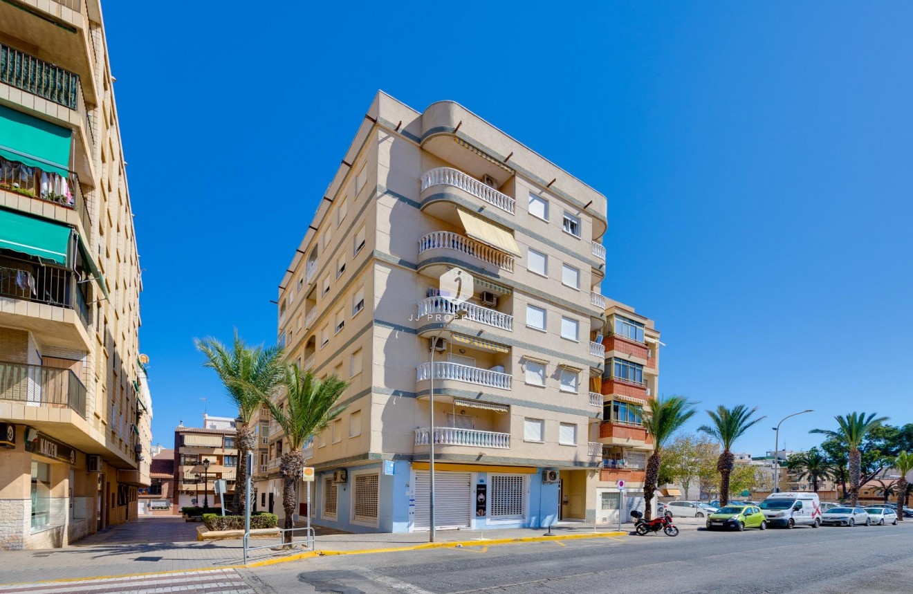Tweedehands - Appartement / flat -
Guardamar del Segura - Pueblo