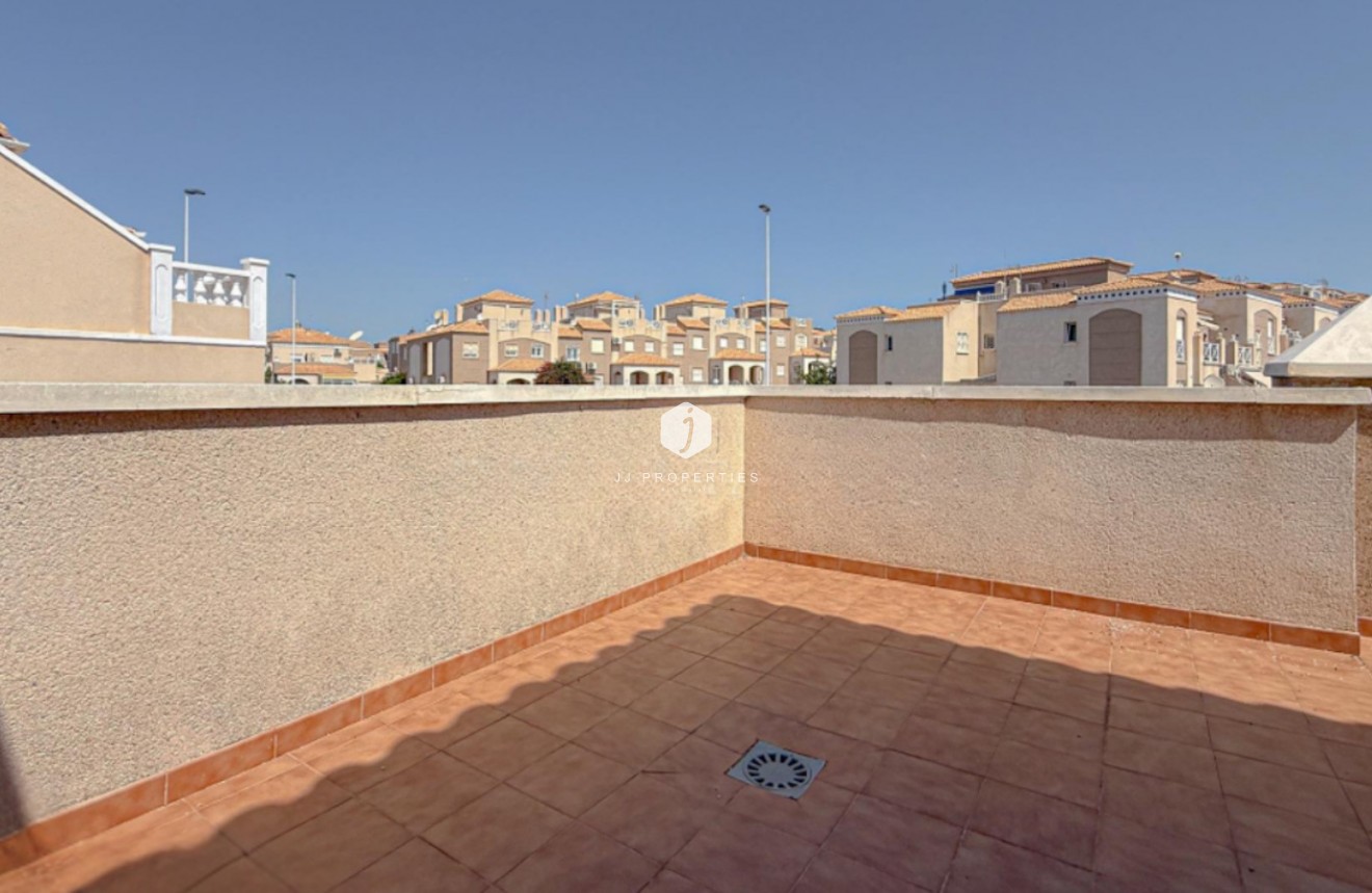 Tweedehands - Chalet -
Torrevieja - Costa Blanca