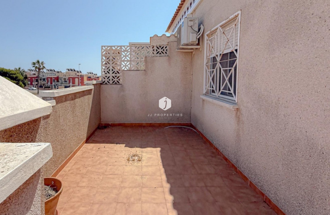 Tweedehands - Chalet -
Torrevieja - Costa Blanca