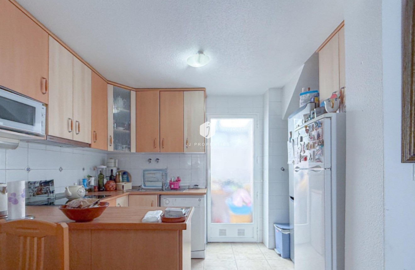 Tweedehands - Chalet -
Torrevieja - Costa Blanca