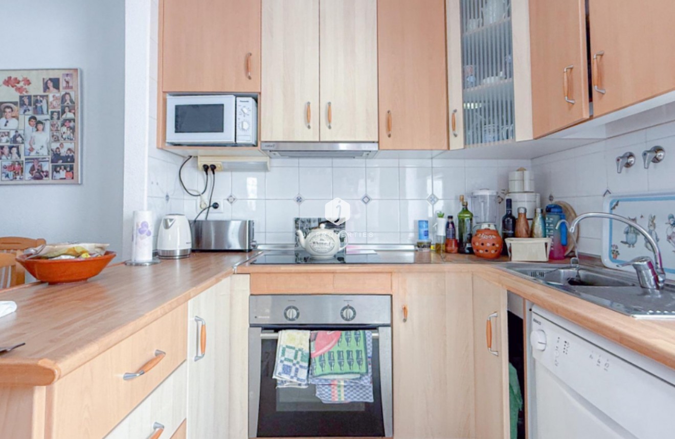 Tweedehands - Chalet -
Torrevieja - Costa Blanca