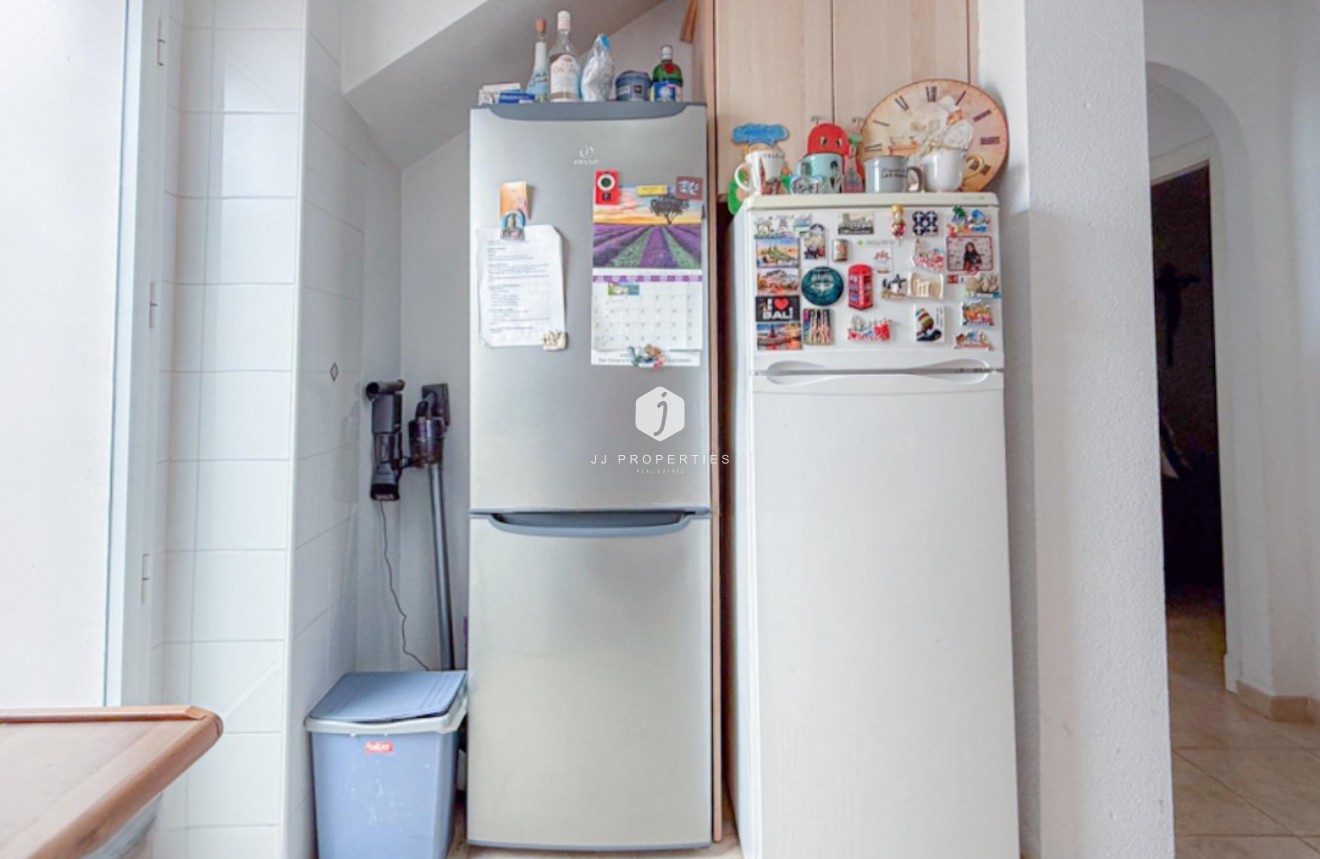 Tweedehands - Chalet -
Torrevieja - Costa Blanca