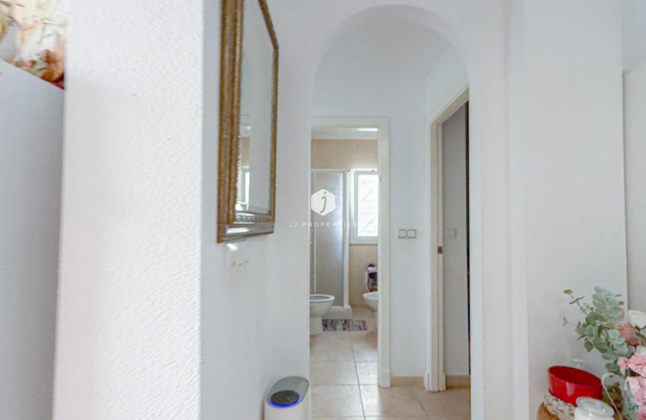 Tweedehands - Chalet -
Torrevieja - Costa Blanca