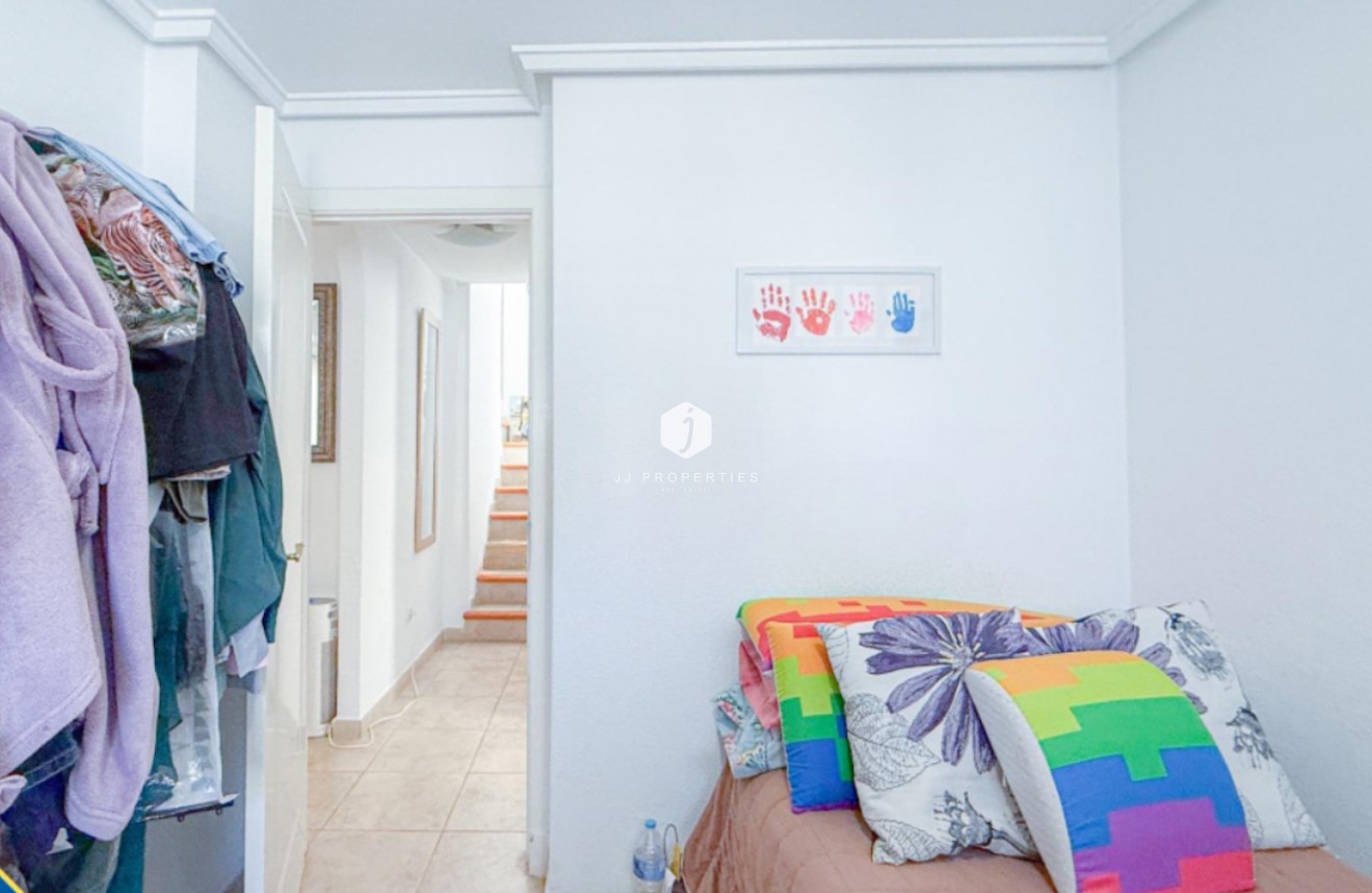 Tweedehands - Chalet -
Torrevieja - Costa Blanca