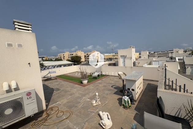 Tweedehands - Penthouse -
Torrevieja - Costa Blanca