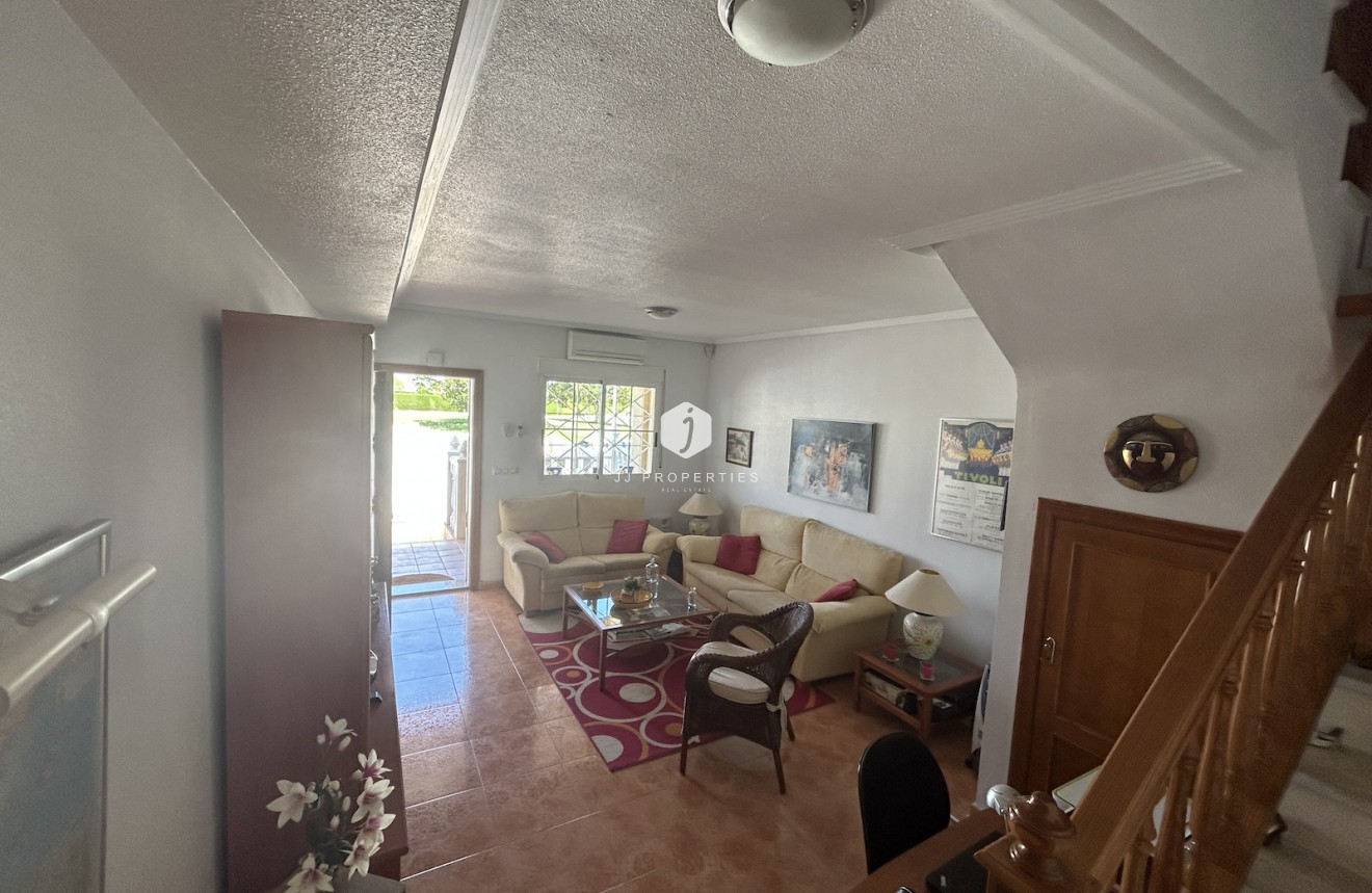 Tweedehands - Chalet -
Torrevieja - Costa Blanca