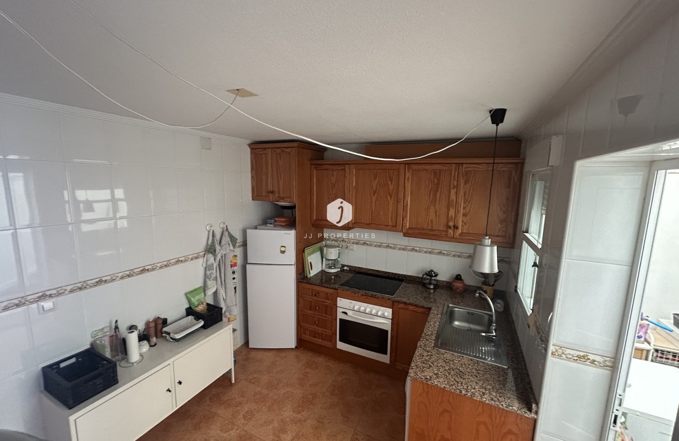 Tweedehands - Chalet -
Torrevieja - Costa Blanca