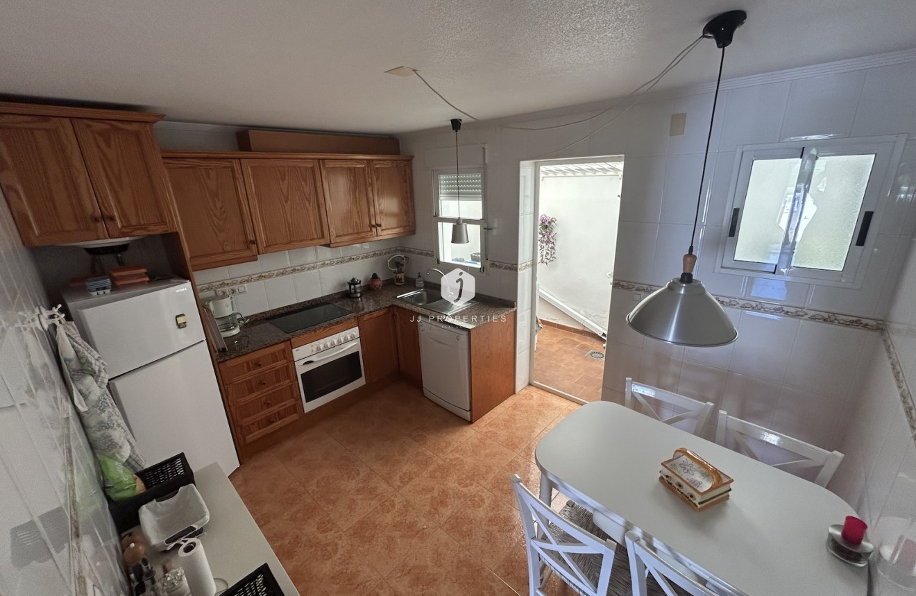 Tweedehands - Chalet -
Torrevieja - Costa Blanca