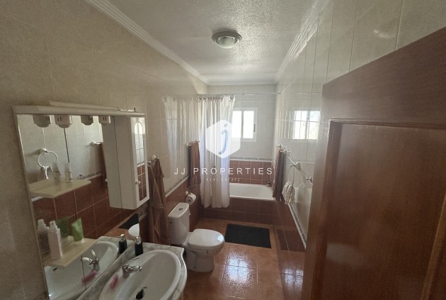 Tweedehands - Chalet -
Torrevieja - Costa Blanca