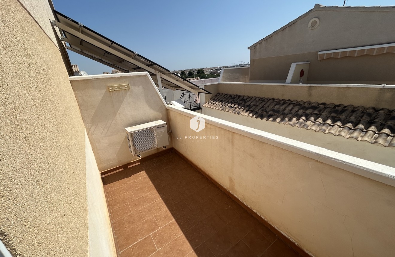 Tweedehands - Chalet -
Torrevieja - Costa Blanca