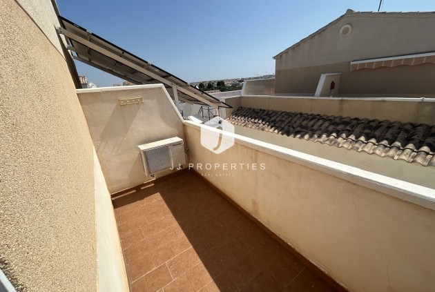 Tweedehands - Chalet -
Torrevieja - Costa Blanca