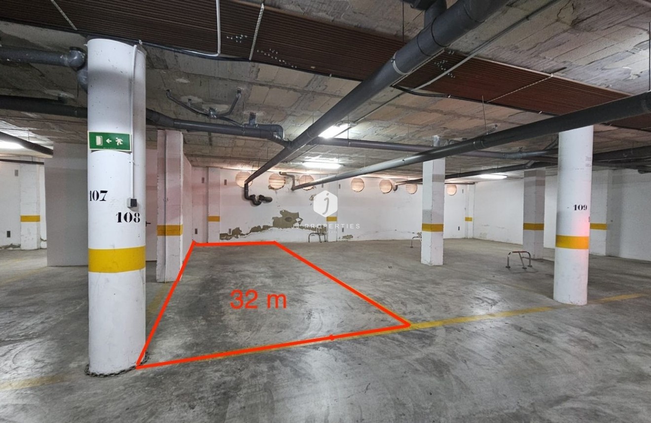 Tweedehands - Appartement / flat -
Torrevieja - Costa Blanca