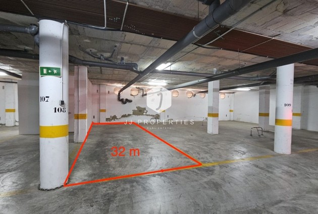 Tweedehands - Appartement / flat -
Torrevieja - Costa Blanca