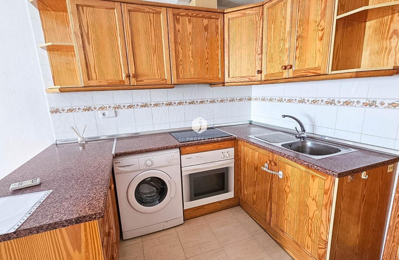 Tweedehands - Appartement / flat -
Orihuela Costa - La Florida