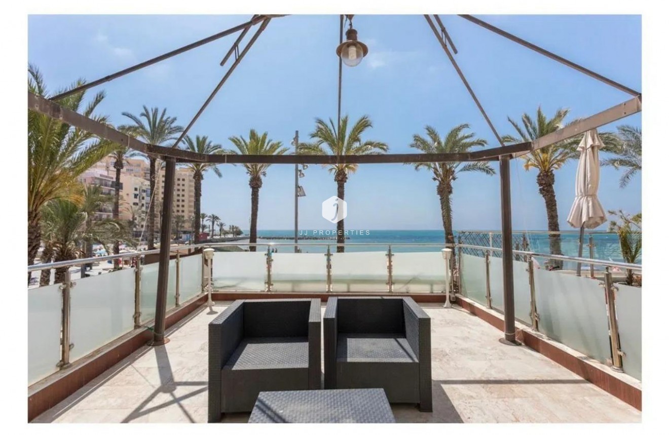 Segunda mano - Duplex -
Torrevieja - Playa del Cura