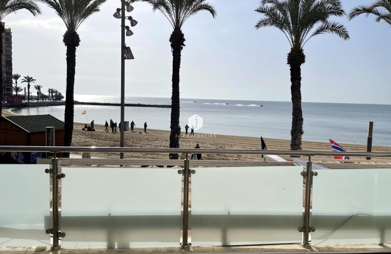 Segunda mano - Duplex -
Torrevieja - Playa del Cura