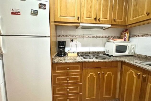 Tweedehands - Appartement / flat -
Torrevieja - Playa del Cura