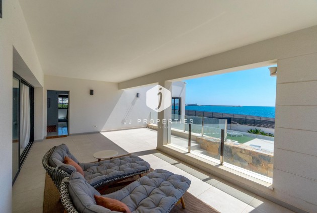 Tweedehands - Villa -
Torrevieja - La veleta