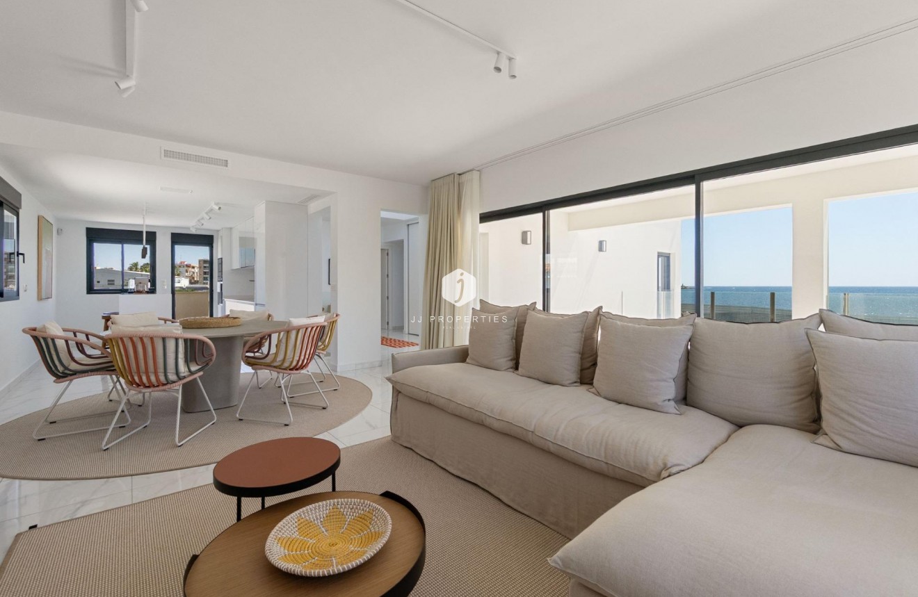 Tweedehands - Villa -
Torrevieja - La veleta