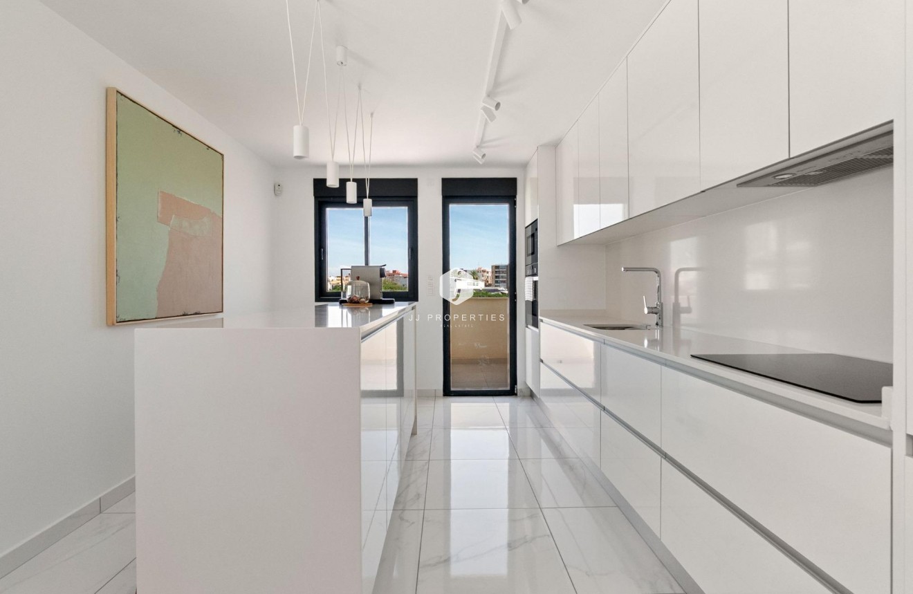 Tweedehands - Villa -
Torrevieja - La veleta