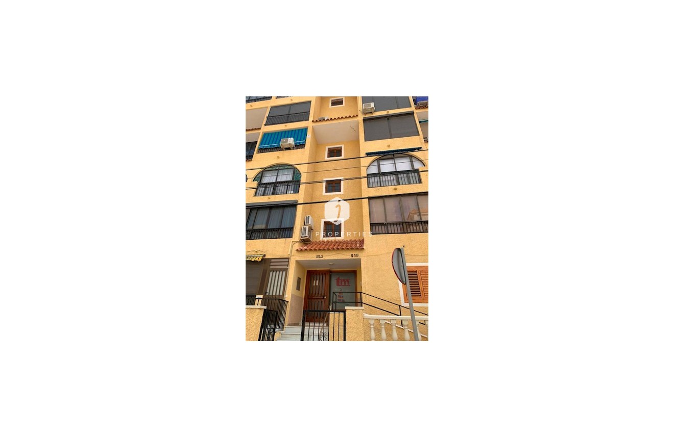 Aus zweiter Hand - Wohnung -
Torrevieja - Costa Blanca