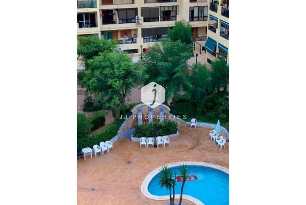 Aus zweiter Hand - Wohnung -
Torrevieja - Costa Blanca
