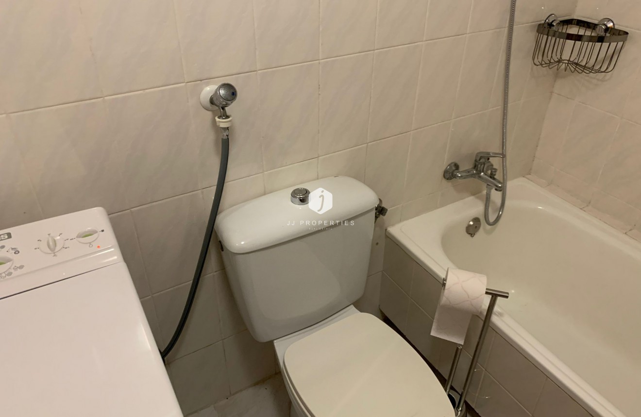 Aus zweiter Hand - Wohnung -
Torrevieja - Costa Blanca