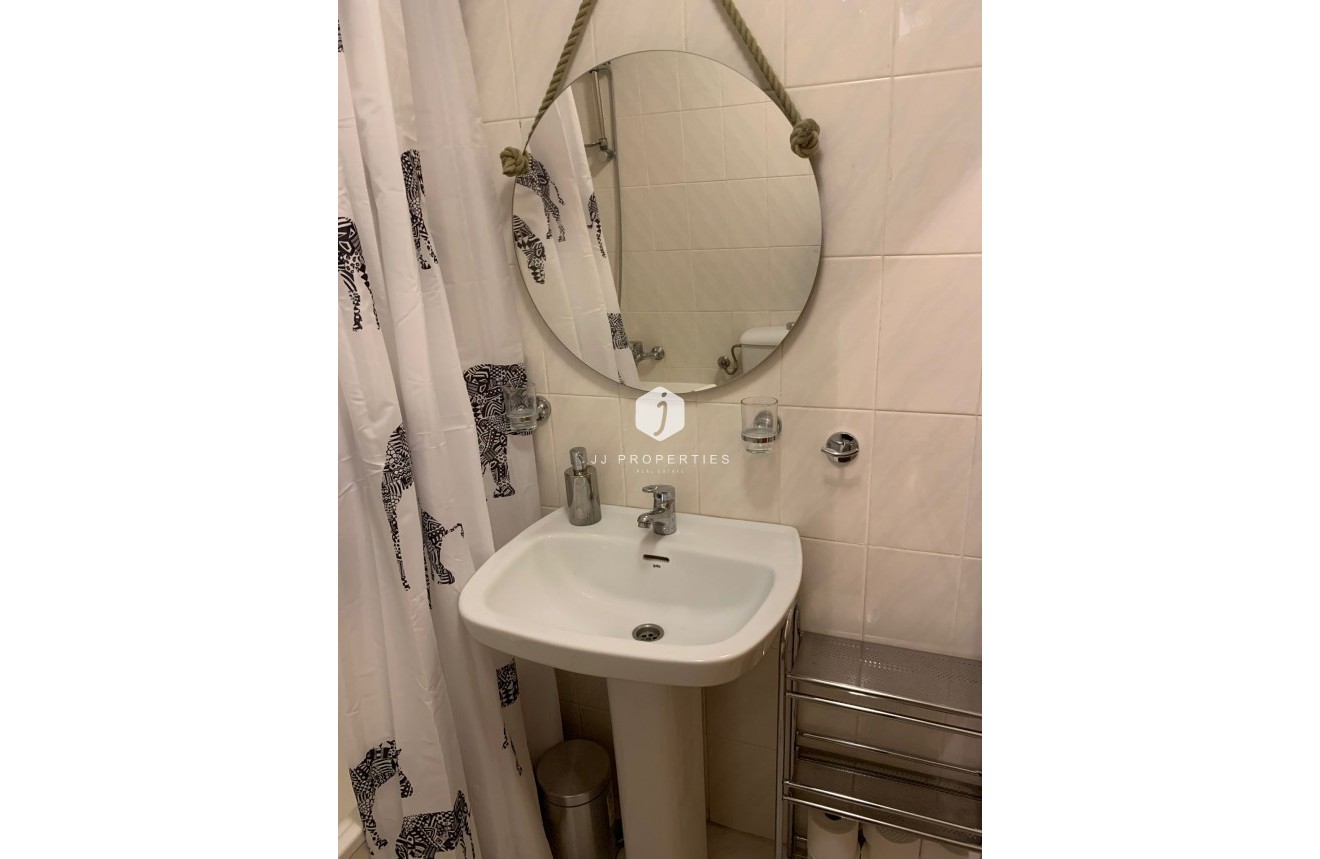 Aus zweiter Hand - Wohnung -
Torrevieja - Costa Blanca