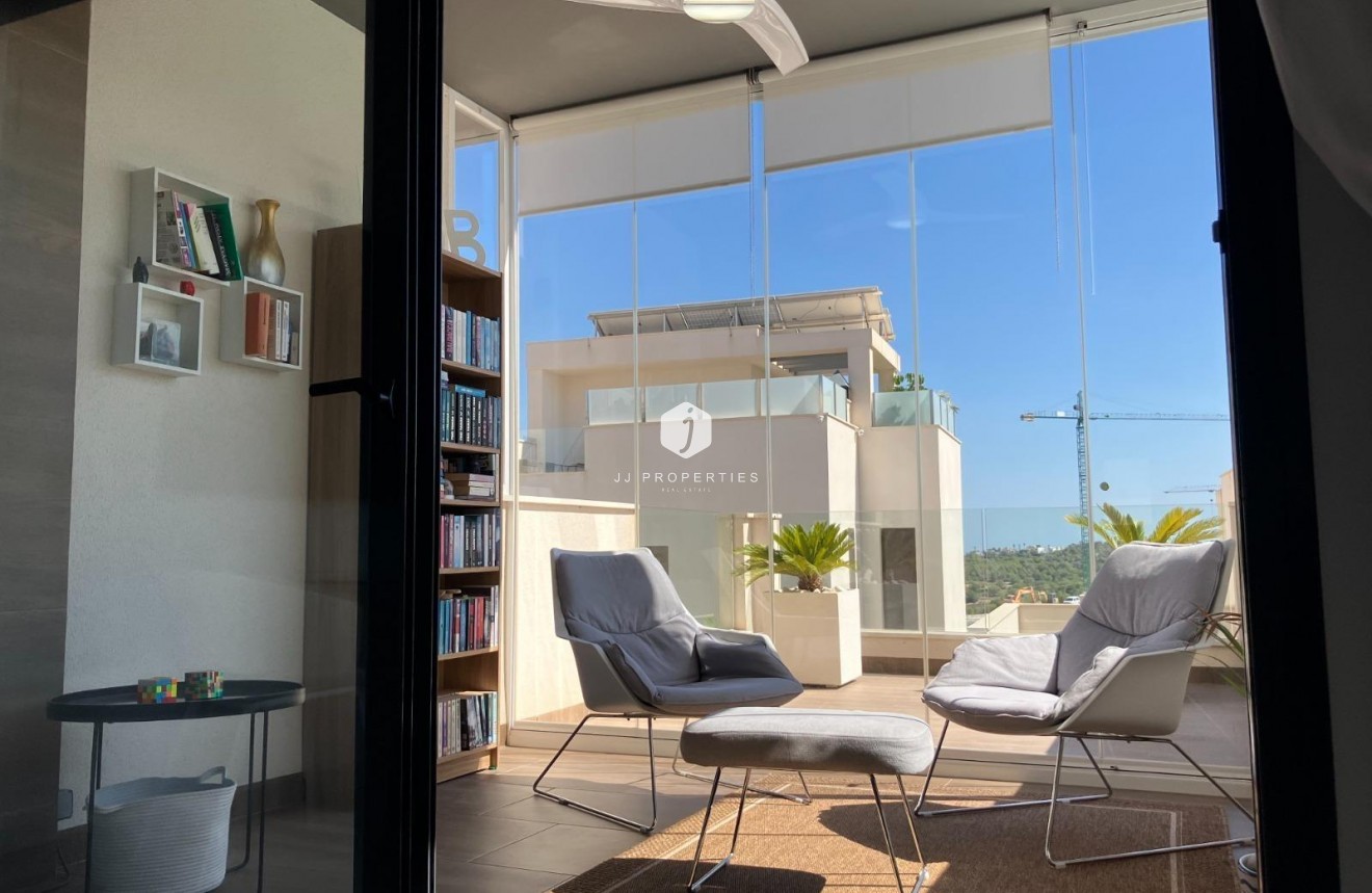 Segunda mano - Bungalow -
San Miguel de Salinas - Las Colinas