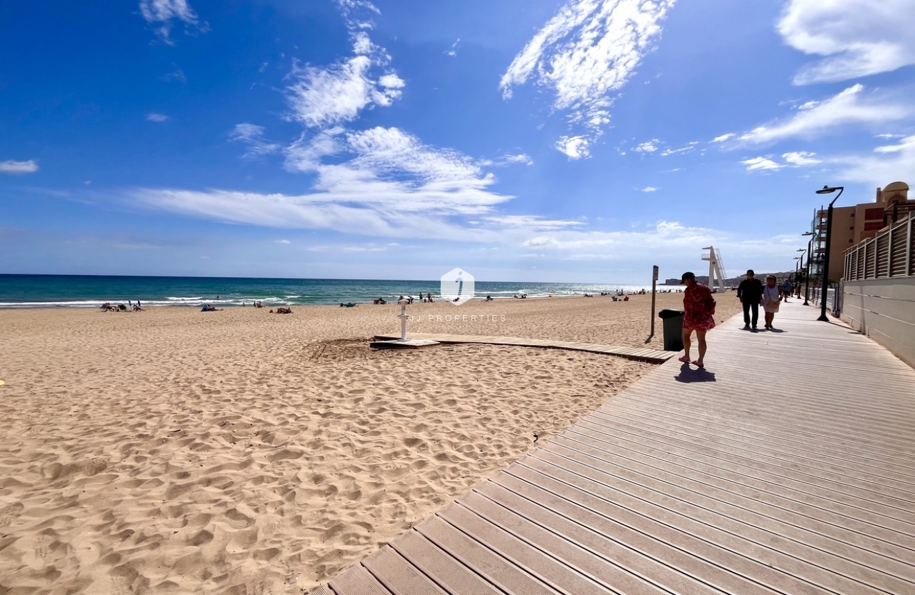 Tweedehands - Chalet -
La Mata - Costa Blanca