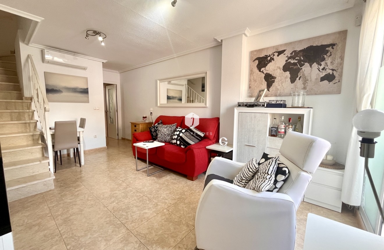 Tweedehands - Chalet -
La Mata - Costa Blanca