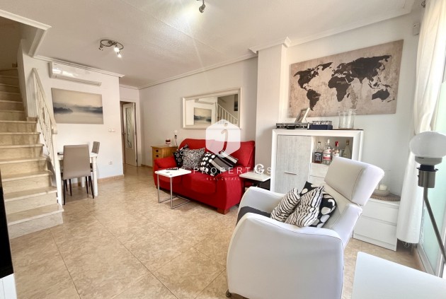 Tweedehands - Chalet -
La Mata - Costa Blanca