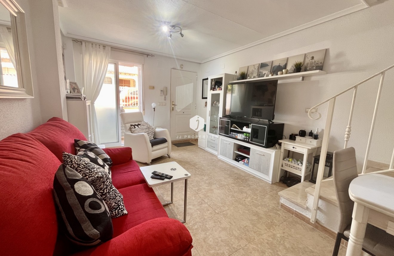 Tweedehands - Chalet -
La Mata - Costa Blanca