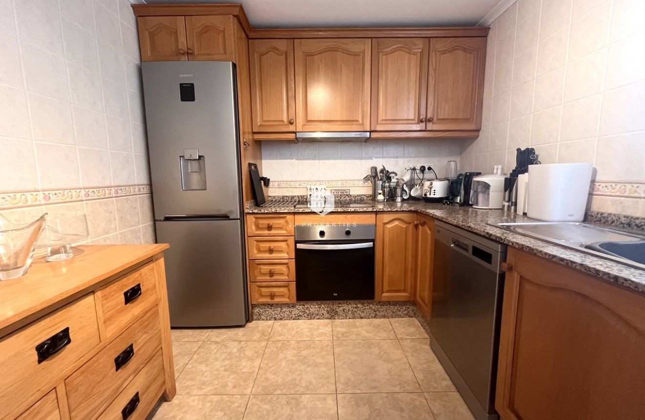 Tweedehands - Chalet -
La Mata - Costa Blanca