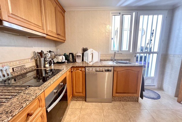 Tweedehands - Chalet -
La Mata - Costa Blanca