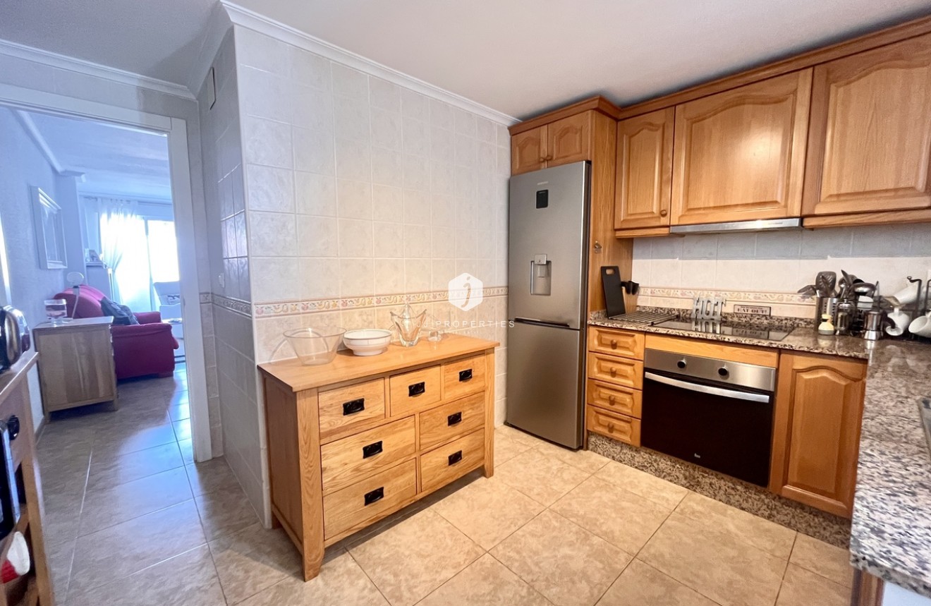 Tweedehands - Chalet -
La Mata - Costa Blanca